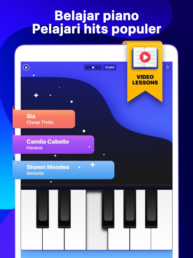 Cara Memainkan Alat Musik Piano Adalah : Piano Keyboard Aplikasi Di