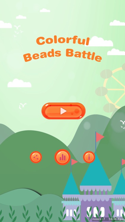 Colorful Beads Battle