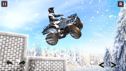 ATV Quad Bike Stunt Games screenshot 4