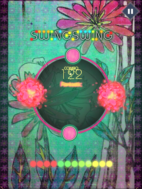 SwingSwing : Music Gameのおすすめ画像3