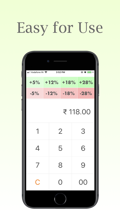 GST Calculator Pro screenshot 2