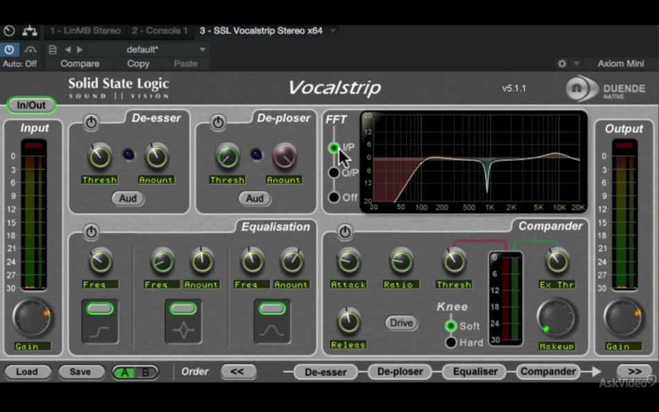 State logic ssl 2