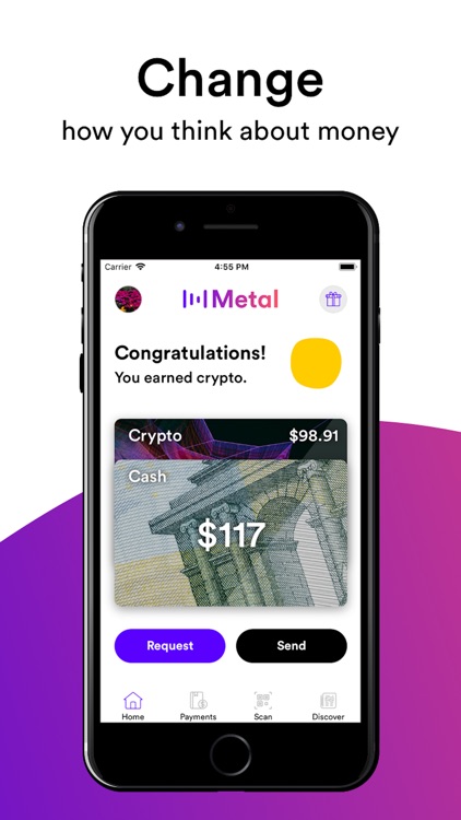 Metal Pay