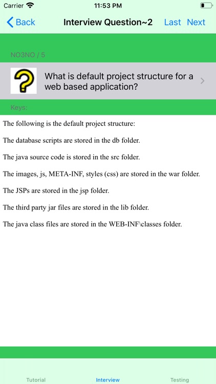 Tutorial for JAVA SE 9 screenshot-4