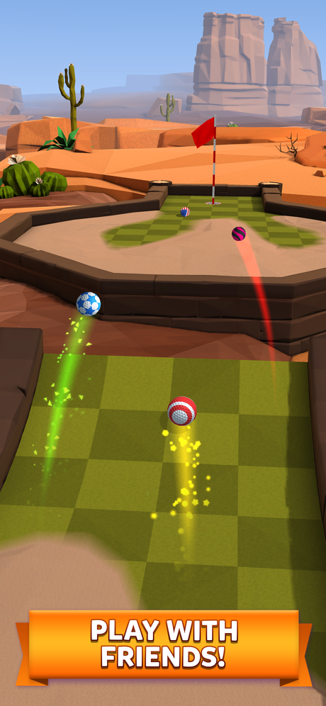 Tips and Tricks for Golf Battle