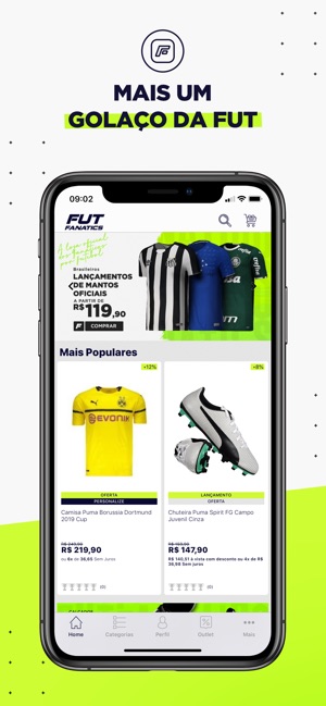 FutFanatics(圖1)-速報App