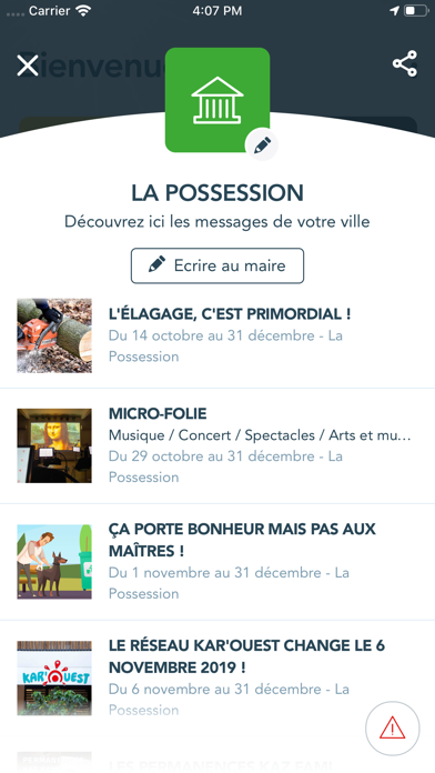 La Possession dans ma poche screenshot 3