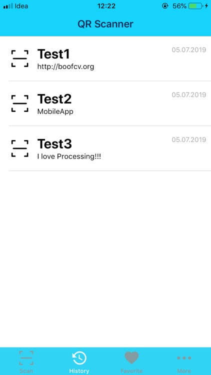 Scan My Code - Best QR Code Sc