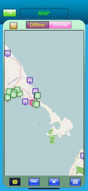 St.Kitts and Nevis OfflineMap(圖5)-速報App