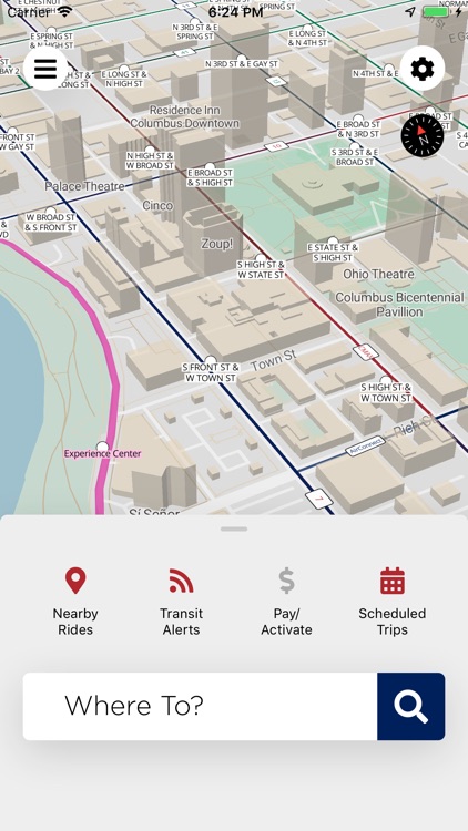Pivot – Empowering Mobility