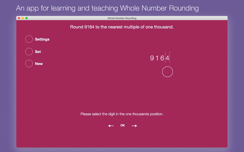 Whole Number Rounding thumbnail 1