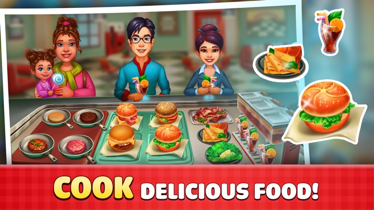 Cook It!™ - Restaurant Cooking