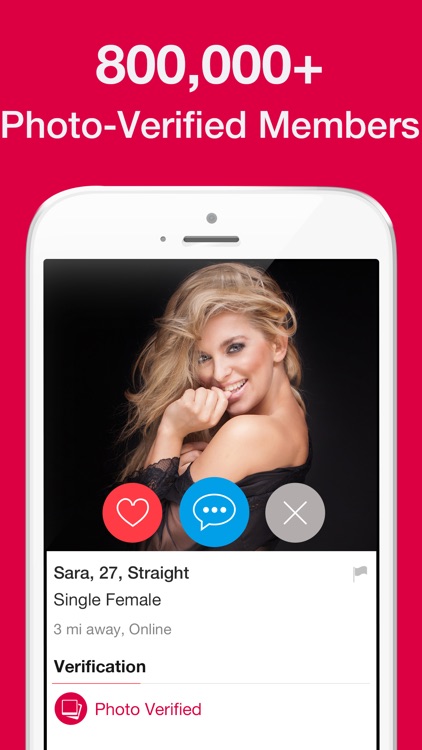 3Fun: Threesome & Swingers App