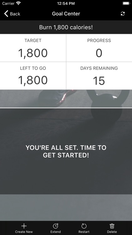 SFX Fitness screenshot-4