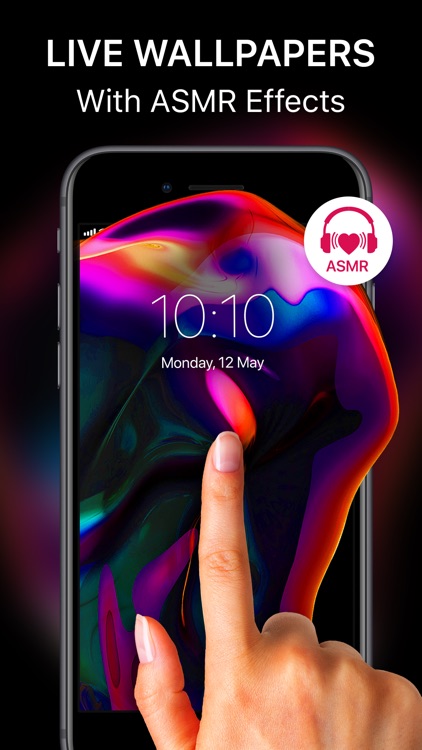 Live Wallpaper 4K screenshot-0