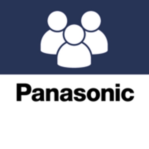 Panasonic Conference App Icon