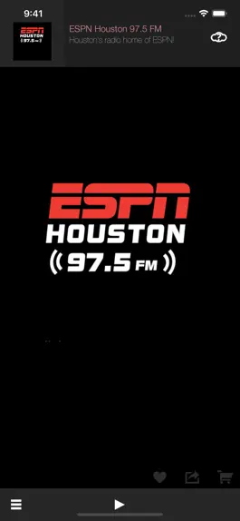 Game screenshot ESPN Houston 97.5 FM mod apk