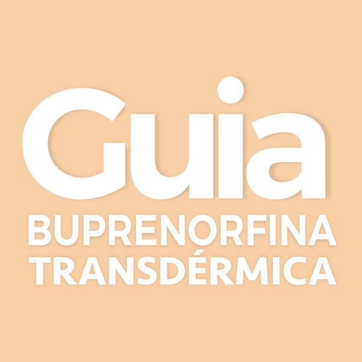 Guia buprenorfina transdérmica