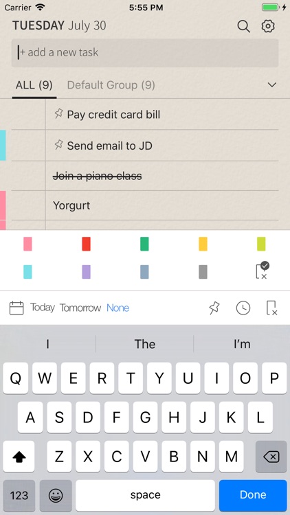 Do! - Simple To Do List screenshot-4