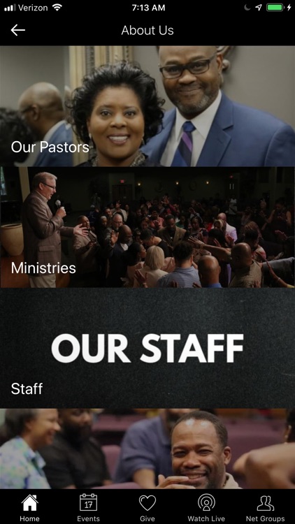 Ambassadors Worship Center