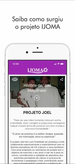 Game screenshot IJOMA apk