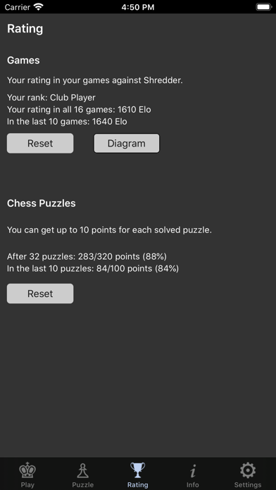 Shredder Chess (International) Screenshot 5