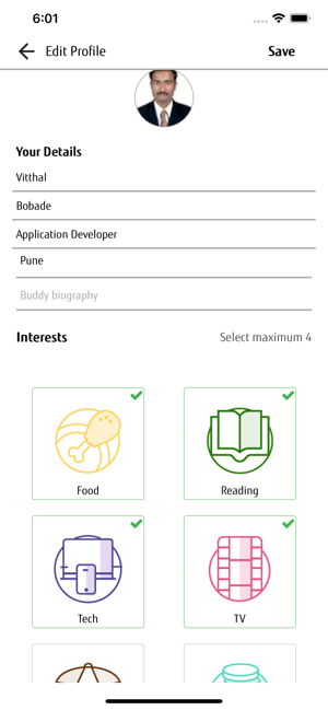 BuddyConnect(圖5)-速報App