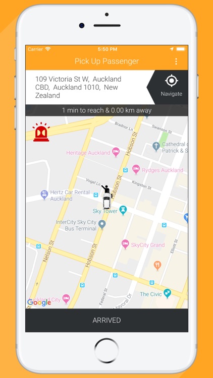 Vatba Driver screenshot-4