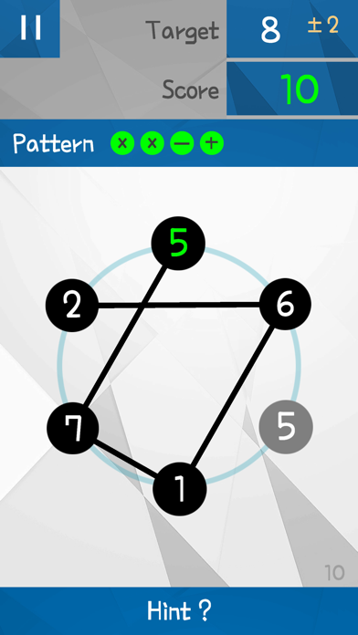 Qalculate Puzzle screenshot 2