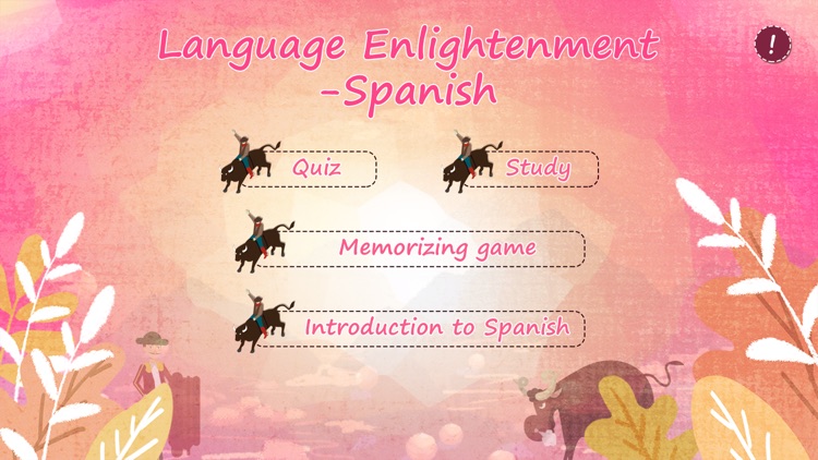 Speech enlightenment-Spanish