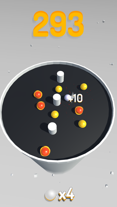 Circle Pool screenshot 3