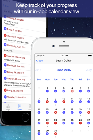 OneTracker Pro - Habit Tracker - náhled