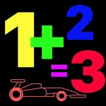 Learn Maths - Racing Game