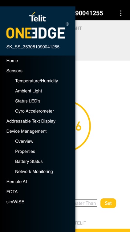 Telit OneEdge screenshot-4