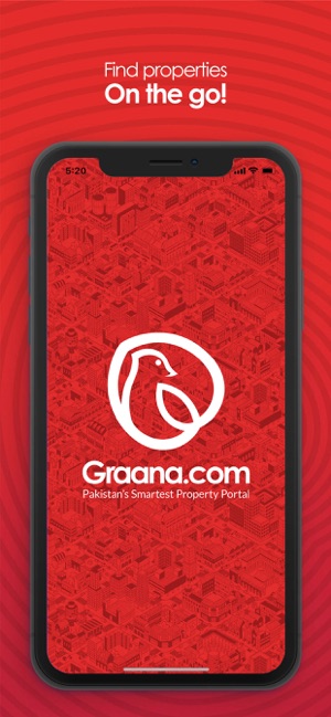 Graana: Real Estate Portal(圖1)-速報App