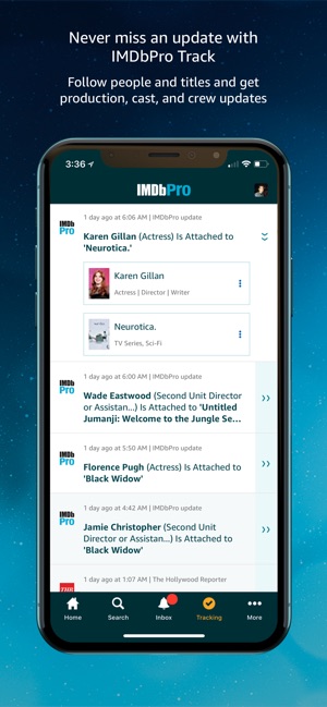 IMDbPro(圖3)-速報App