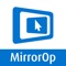 MirrorOp Receiver brings your PC or Notebook on your iPad