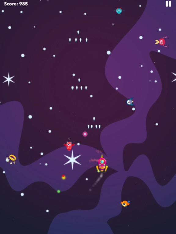 Screenshot #4 pour Mission Mars One: tireur