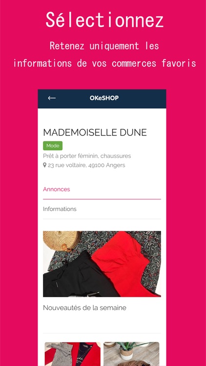 OKeSHOP.iO - Bon plan, promo screenshot-3