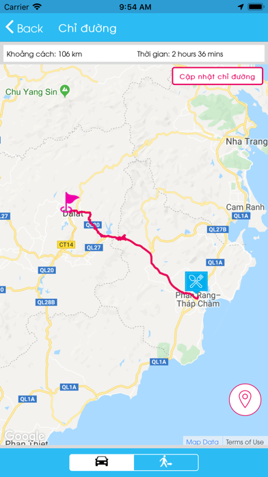 Ninh Thuan Tourism screenshot 4