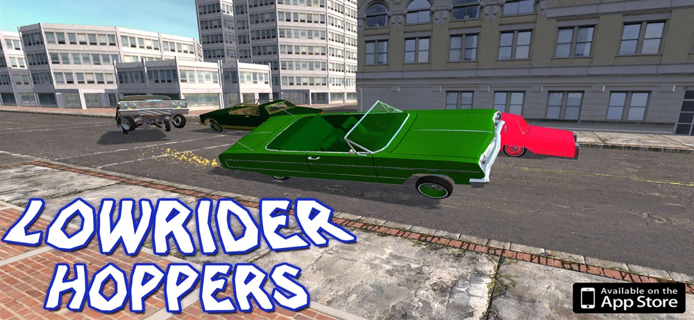 Lowrider Hoppers