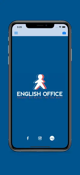 Game screenshot English Office mod apk