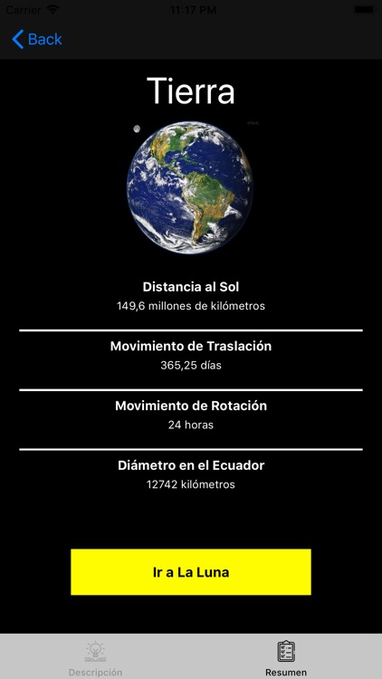 El Universo para iPhone screenshot-3
