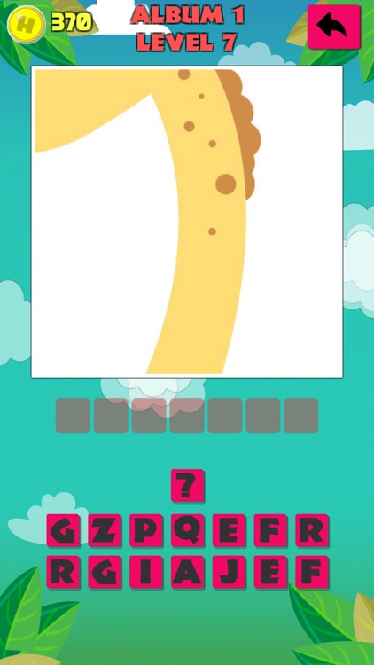 Zoo Close Up - Word Puzzle screenshot-4