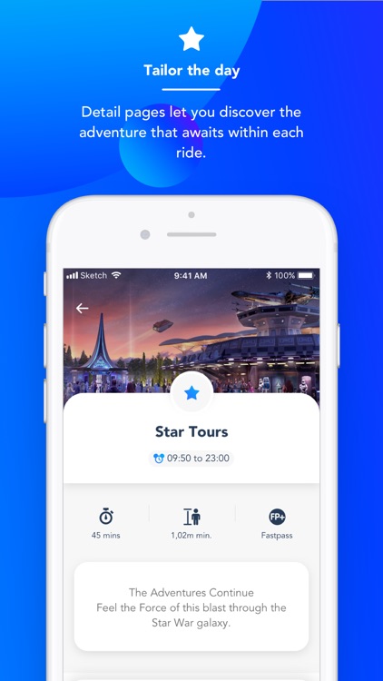 Disneyland® Paris screenshot-4
