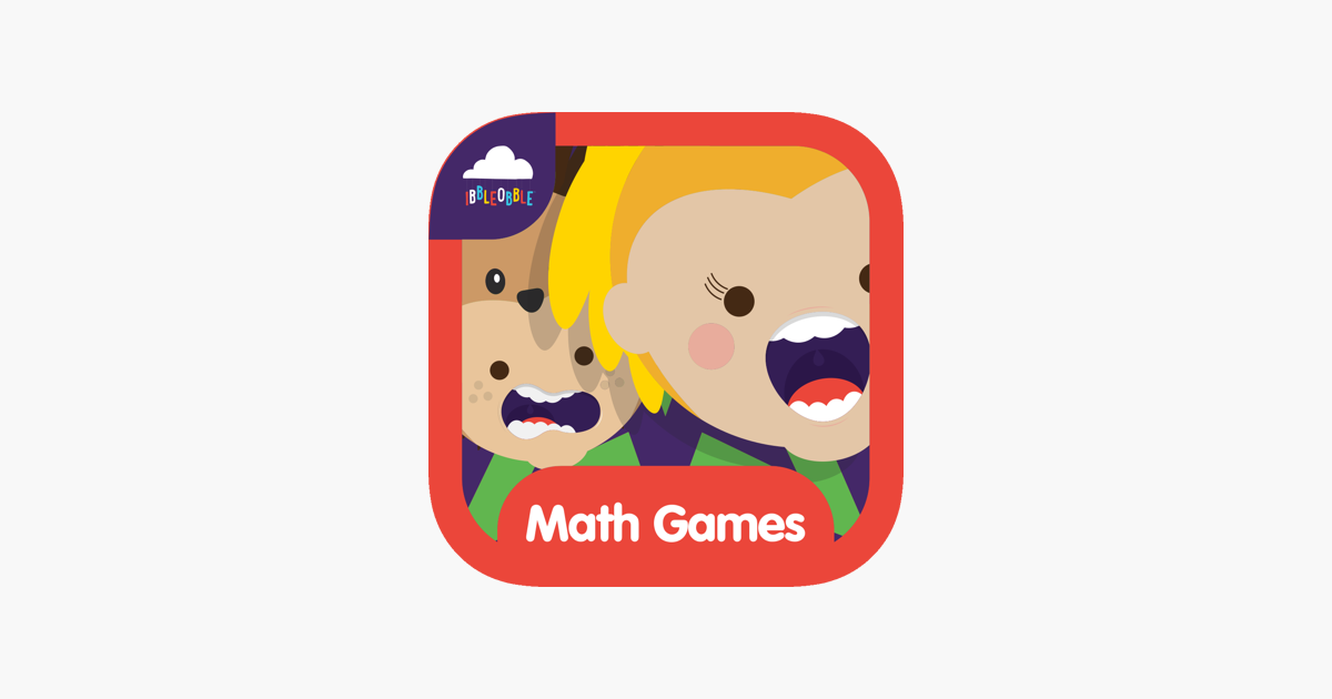 ‎Ibbleobble Wiz Kids - Grade 1 & 2 Educational Math Games for ...