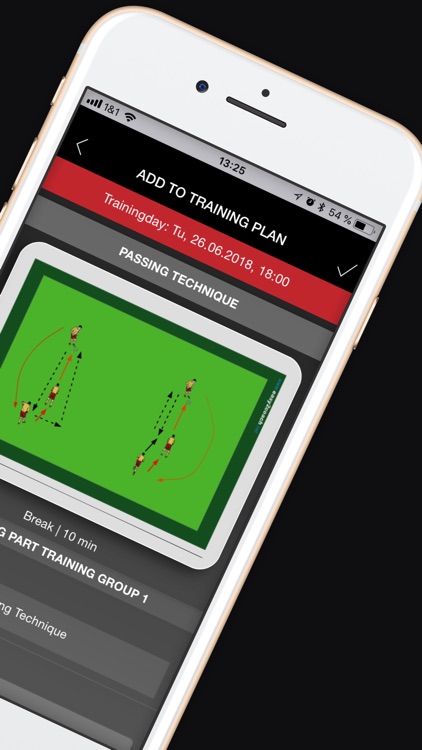 easy2coach Team Manager screenshot-3