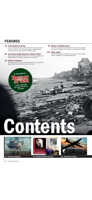 Britain at War Magazine(圖2)-速報App