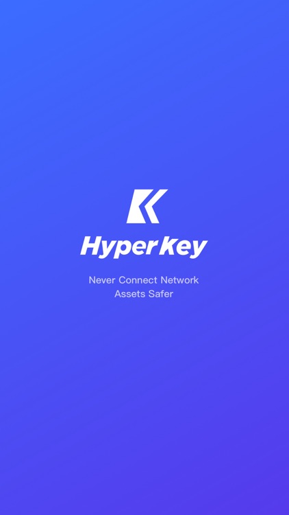 HyperKey Wallet