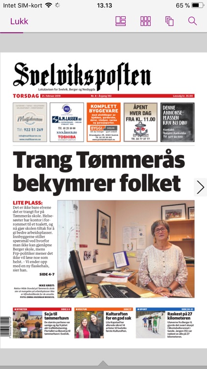 Svelviksposten